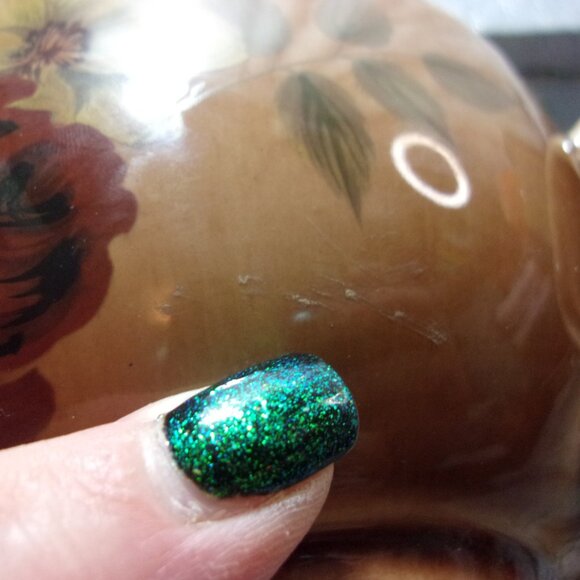 H-265 SET OF 2 VINTAGE MCCOY POTTERY SOUP BOWLS #137 - Picture 13 of 13